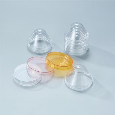 China 35g Plastic PET Preform 85mm 80mm 100mm Preforms Storage Bottles / Boxes / Jars For Jar for sale