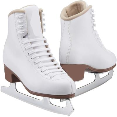 China Rental Excersice Ice Skating Shoes On Heels By Factory In Zhejiang for sale