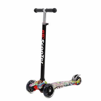 China Hot Selling Yongkang Factory 3 Wheel Automatic Electric Kids Scooters Roller Skates for sale