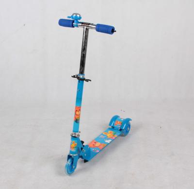 China PVC factory new fashion kids scooter child kick scooter wholesale price for sale