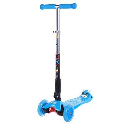 China Good Quality Youth Supplier In China 2018 Best Kick Children Scooter 3 Wheel for sale