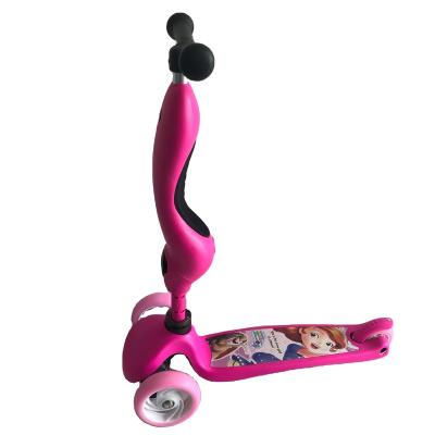 China cheap and high quality 2+1 wheel best scooter for a toddler sell well skate scooter kids for sale