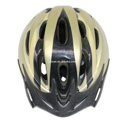 China PVC shell and white eps safety helmet strap professionally factory for sale