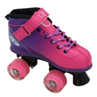 China yongkang factory roller skate hot sale roller skates with light for sale