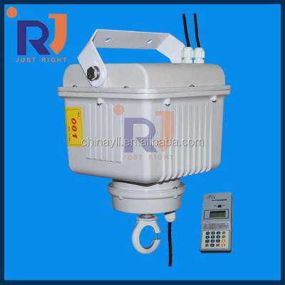 China warehouse lighting push/remote ignition push 15kg 15m or 10m 10kg for sale