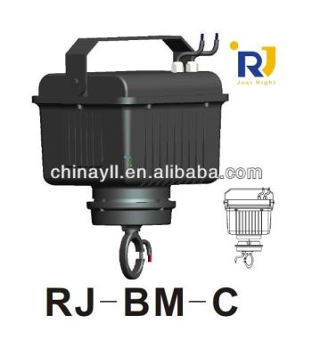 China lighting pusher to light 20KG 25M ​​101 RJ-BM for sale