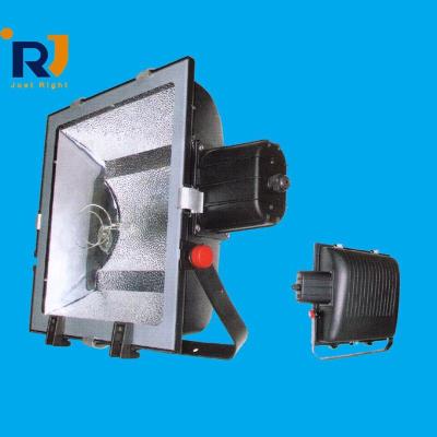 China Aluminum Halide Outdoor Lighting / Flood Light 1000w / Metal Flood for sale