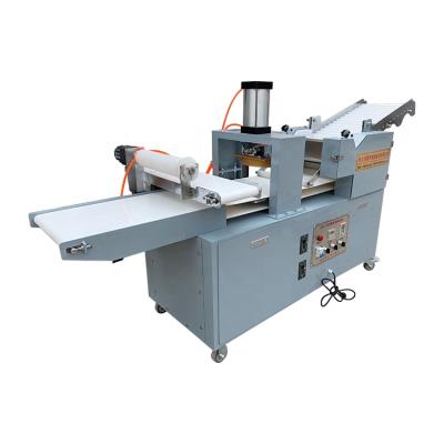 China High Speed ​​Durable Low Energy Butterfly Staple Cookies Automatic Production Machine Pizza Crust Machine for sale