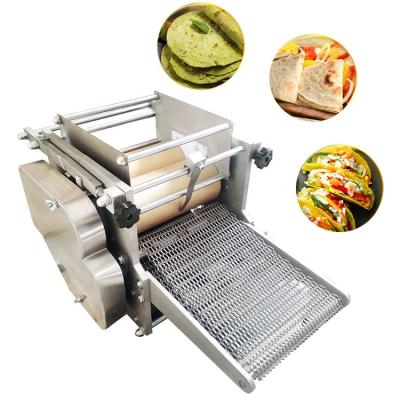 China Hotels commercial tortilla machine maker flour chapati tortilla making machine chips tortilla press maker for sale