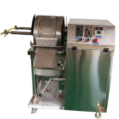 China Snack Machines Automatic Dough Sheet Press Machine / Roast Duck Bread Forming Machine for sale