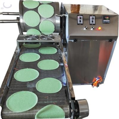 China Snack machines jiayang Roated Duck Bread Forming Machine for sale