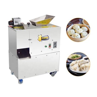 China Quantitative part adopts automatic machine and mechanical clutch mechanism dough making machine rounder dough divider ball 20-600g for sale