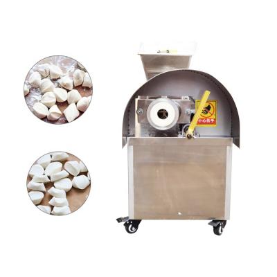 China High Productivity Dough Divider Machine Dough Extruder Machine Dough Rolling Form Machine for sale