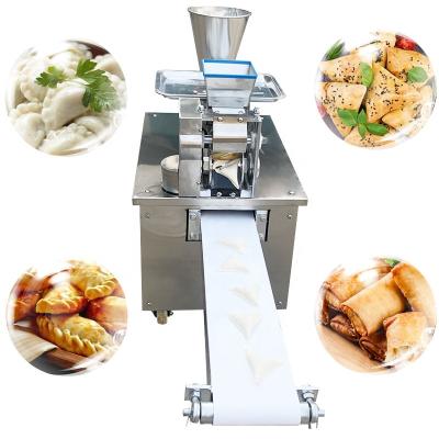 China Automatic Samosa Maker Machine High Speed ​​Low Energy Dumpling Making Machine Samosa Empanada Machine for sale