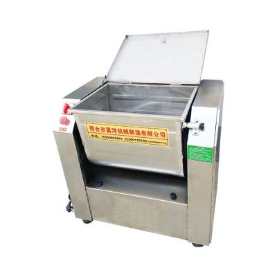 China food & Industrial Beverage Factory 25kg Dough Mixer Machine Flour Mixer Dough Mixer Machine for sale