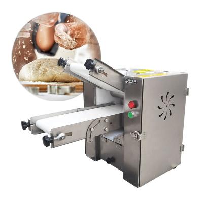 China Food Processing Units High Capacity Dough Press Machine Dough Flatten Machine for sale