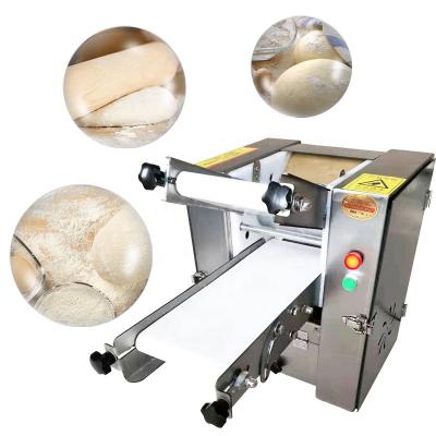 China Commercial Food Processing Units Dough Press Machine Automatic Dough Kneading Machine for sale