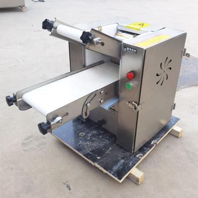 China Electric Automatic Food Processing Units Dough Press Machine / Dough Roller / Dough Sheeter For Home Use for sale