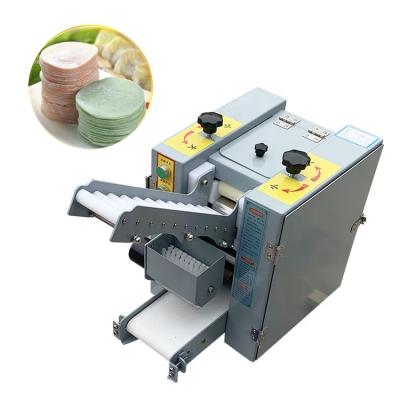 China High Speed ​​Low Energy Dumpling Wrapping Making Machine Square Spring Roll Wrapping Machine Momo Wrapping Machine for sale