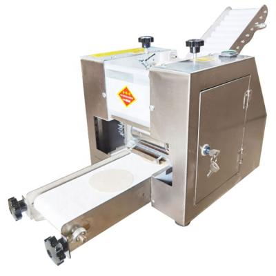 China Hotels factory direct sale dumpling wrapper making machine momo wrapper machine for sale