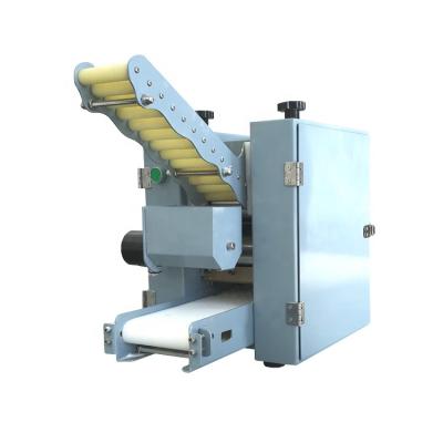 China High efficiency automatic dumpling wrapper making machine momo wrapper machine for sale