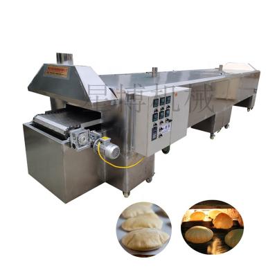 China Hotels biscuit tunnel oven machine stainless steel pancake pizza tunnel oven machine for sale