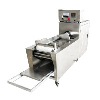 China Snack Machines Chinese Low Price Commercial Rice Noodle Rolls Machine Rice Noodle Making Machine for sale