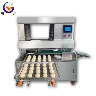 China food & Beverage Factory Automatic Food Tray Arranging Machine For Food Factory Or Bakery for sale