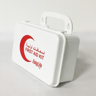 중국 High Quality Medical Container Case Home First-Aid Plastic Kit First Aid Box Wall Mount 판매용