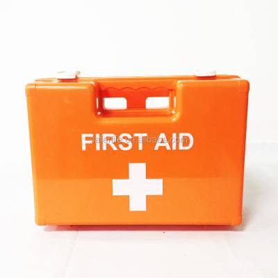 중국 Portable First Aid Kit Factory Wholesale Kit Empty Supply Wall Mount Medical Plastic First Aid Box 판매용