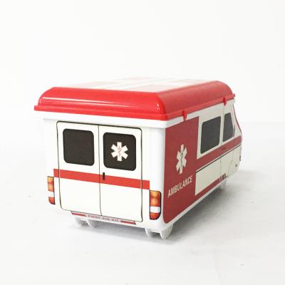 Cina Piccola scatola del pronto soccorso dell'automobile per il caso sveglio 250mmx140mmx105mm della pillola dell'ambulanza medica dei veicoli in vendita