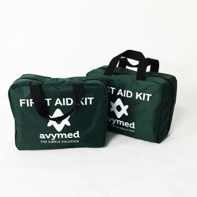 Κίνα Outdoor Portable First Aid Kit Emergency Survival Bag With Contents Trauma Bag προς πώληση