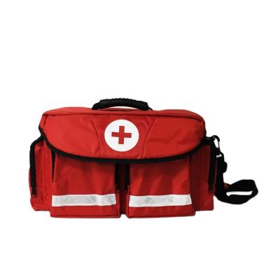 China Mochila EMS de grande capacidade 5 bolso Sport EMS Bag Kit de primeiros socorros Equipamento de sobrevivência à venda