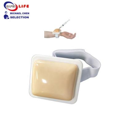 China Silicone training Intramuscular injection simulator for patient for sale