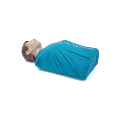 Cina Half Body CPR Manikin Formazione medica Educazione Simulatore di combinazione di modelli umani in vendita