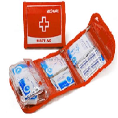 China Botiquin de Primeros Auxilios para Viajes a su Alcance car first aid kit for sale