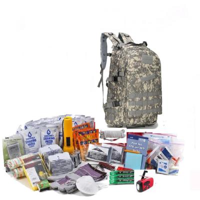 Cina New Product Kit Outdoor Emergency Equipment Rescue Bag Survival Gear Travel First Aid Kit in vendita