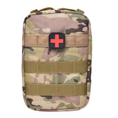 China Bolso que camina que acampa médico táctico personal de Kit Rip Away Ifak Pouch Molle de los primeros auxilios en venta