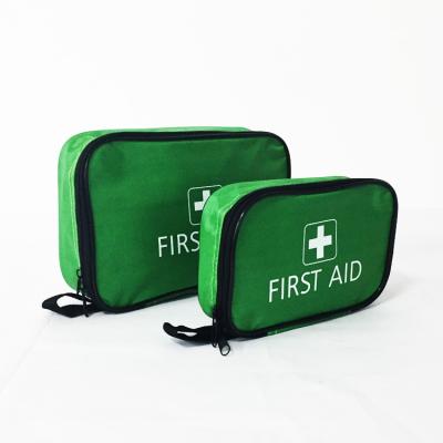 Cina Borsa portatile di Kit Trauma Car Medkit Travel Mini Survival Outdoor First Aid del pronto soccorso dell'auto del volante della polizia in vendita