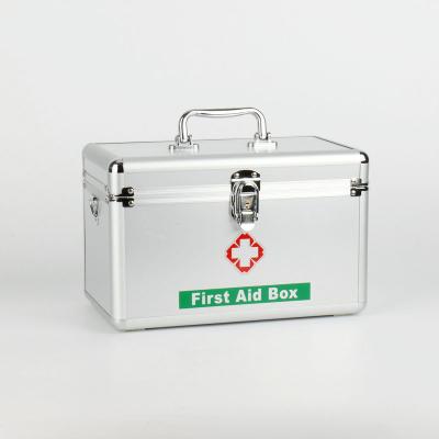 Κίνα Empty First aid box  hospital use  Storage Boxes manufacturer First Aid Equipment προς πώληση