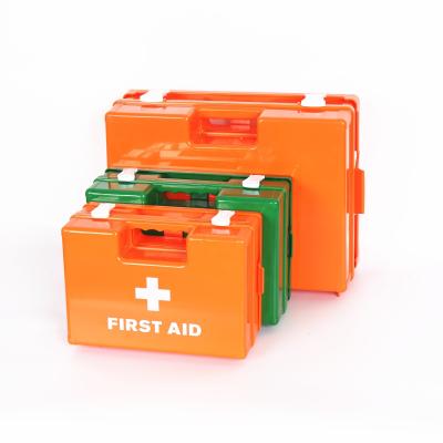 Cina ABS Plastic Empty plastic storage first aid box for wholesale in vendita