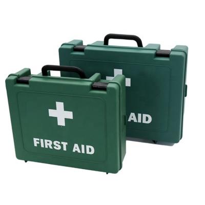 China High Quality PP Empty Box Plastic First Aid Box Tool Storage Medical Plastic Box zu verkaufen