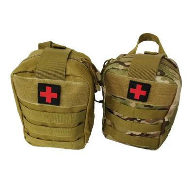 China Westen-taktische erste Hilfe Kit Backpack Disaster Emergency Survival sackt dünnen Beutel Molle IFAK ein zu verkaufen