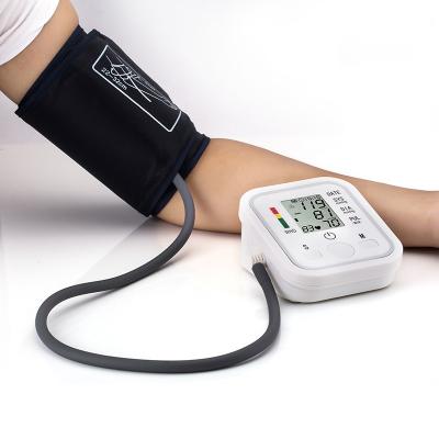 China Household Health Equipment Blue Tooth Pulse OX BPM Monitor Electric Arm LCD Digital Blood Pressure Monitor Sphygmomanome zu verkaufen