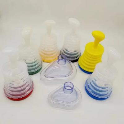 China Silicon Emergency Choking Device Adult And Child Non Invasive Choking First Aid Device for sale