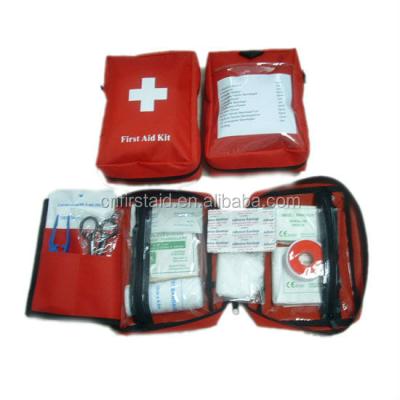 Cina White Plastic Emergency Medical Kit For First Aid Treatment in vendita