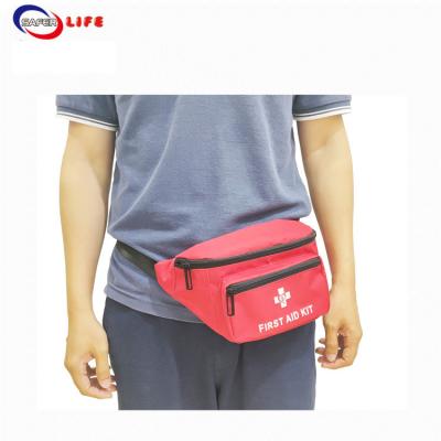 중국 휴대용 응급구조 Fanny Pack 벨트 가방 허리 EMS 외상 응급 가방 제조자 판매용