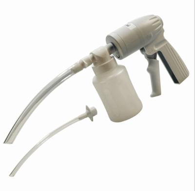 China Manual Phlegm Suction Pump Handheld Vacuum Phlegm Extraction Aspirators Te koop