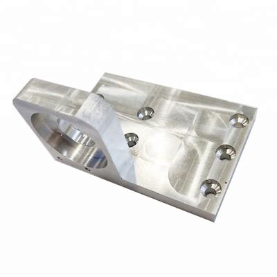 China Zinc Plating Custom CNC Parts Generating Units PVC Aluminum Profile Rustproof for sale