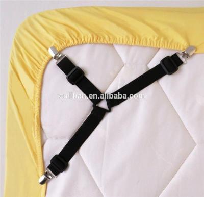 China Sheet Clips Covers 2016 Newest Fashion Metal Clips HOT Selling Genuine Sleep Fasteners Like Never Before! mattress cover tie for sale